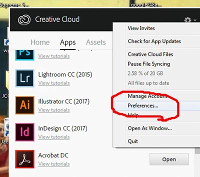 adobe cc signout 01 400 350