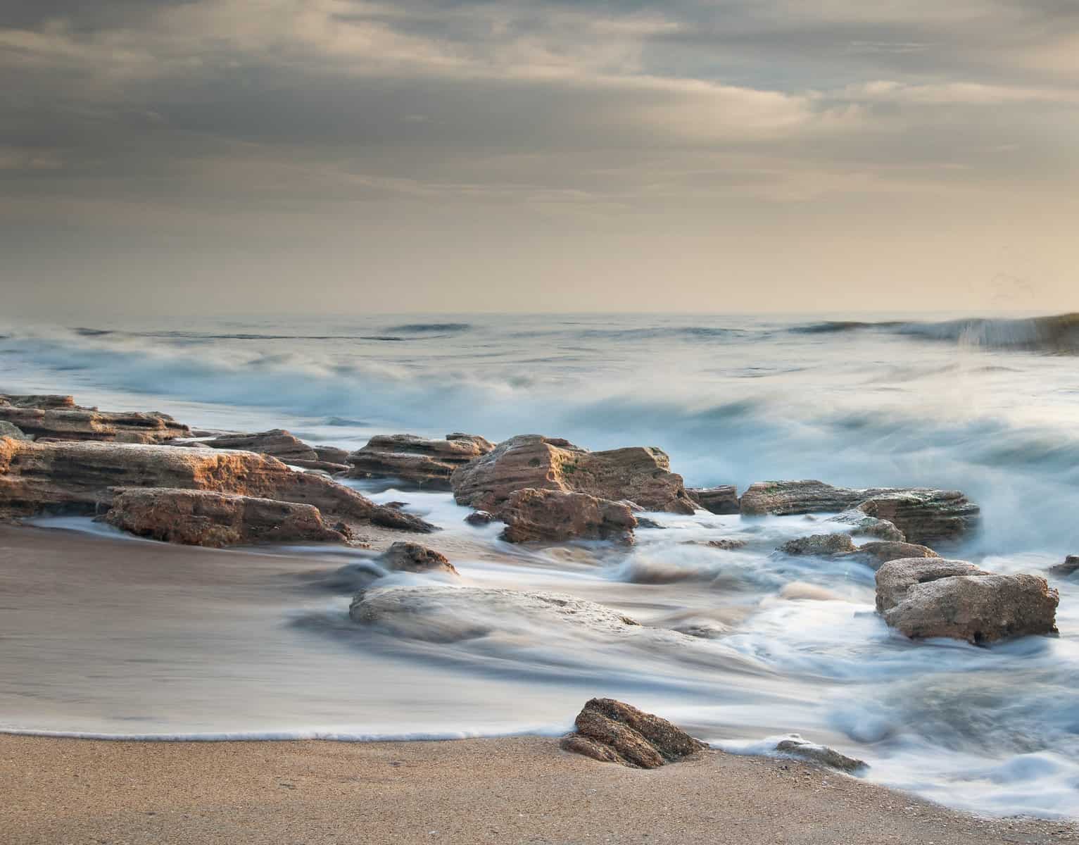 N (1) - Sunrise at Marineland - Brian Leonard