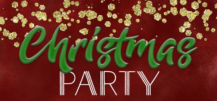 Chrsitmas Party Header