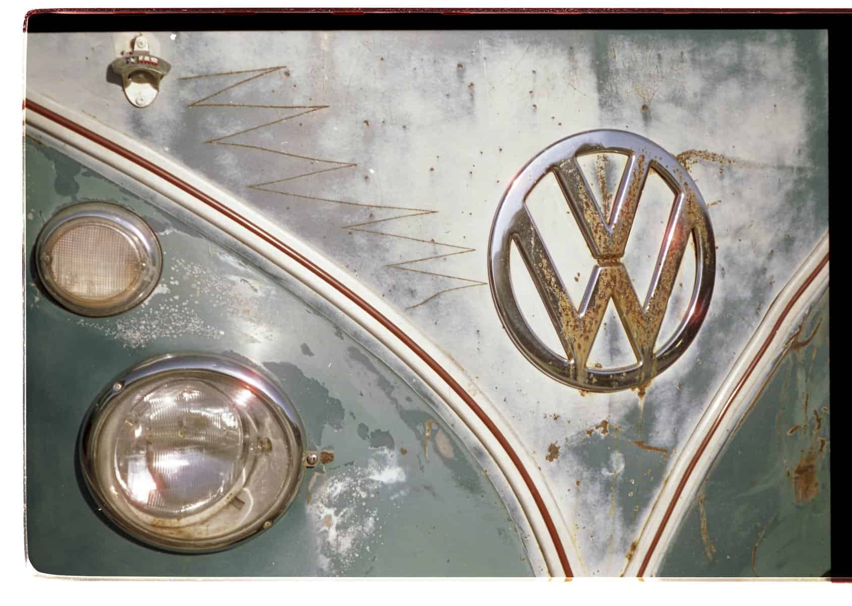 Volkswagen Patina, by Robert Clark