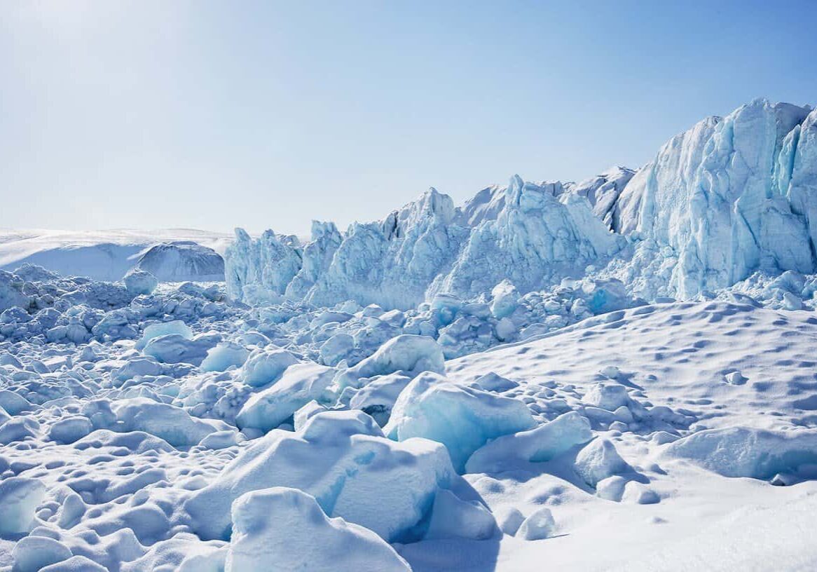 1st - Harald Moltke Glacier - Jack Stephens