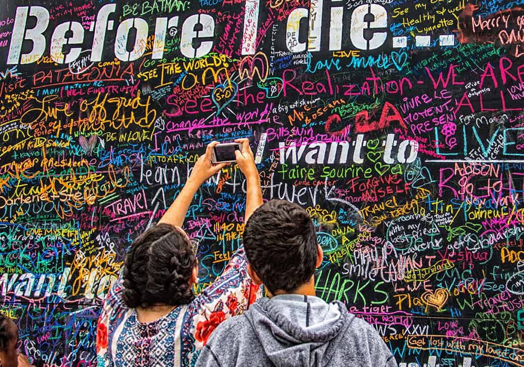 Before I Die, by Karen Sirnick