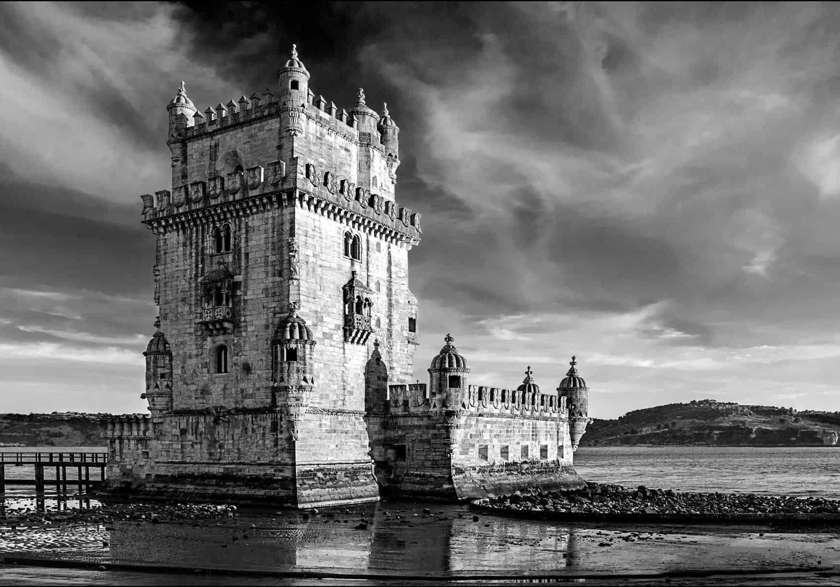 Belem Tower - Paula Griffin - 1st place