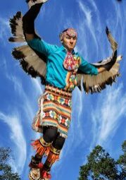 Flying Eagle Feather2