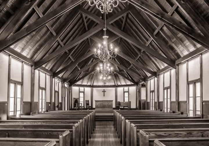 G - Historic Church, Jacksonville Beach - Bill McSherry