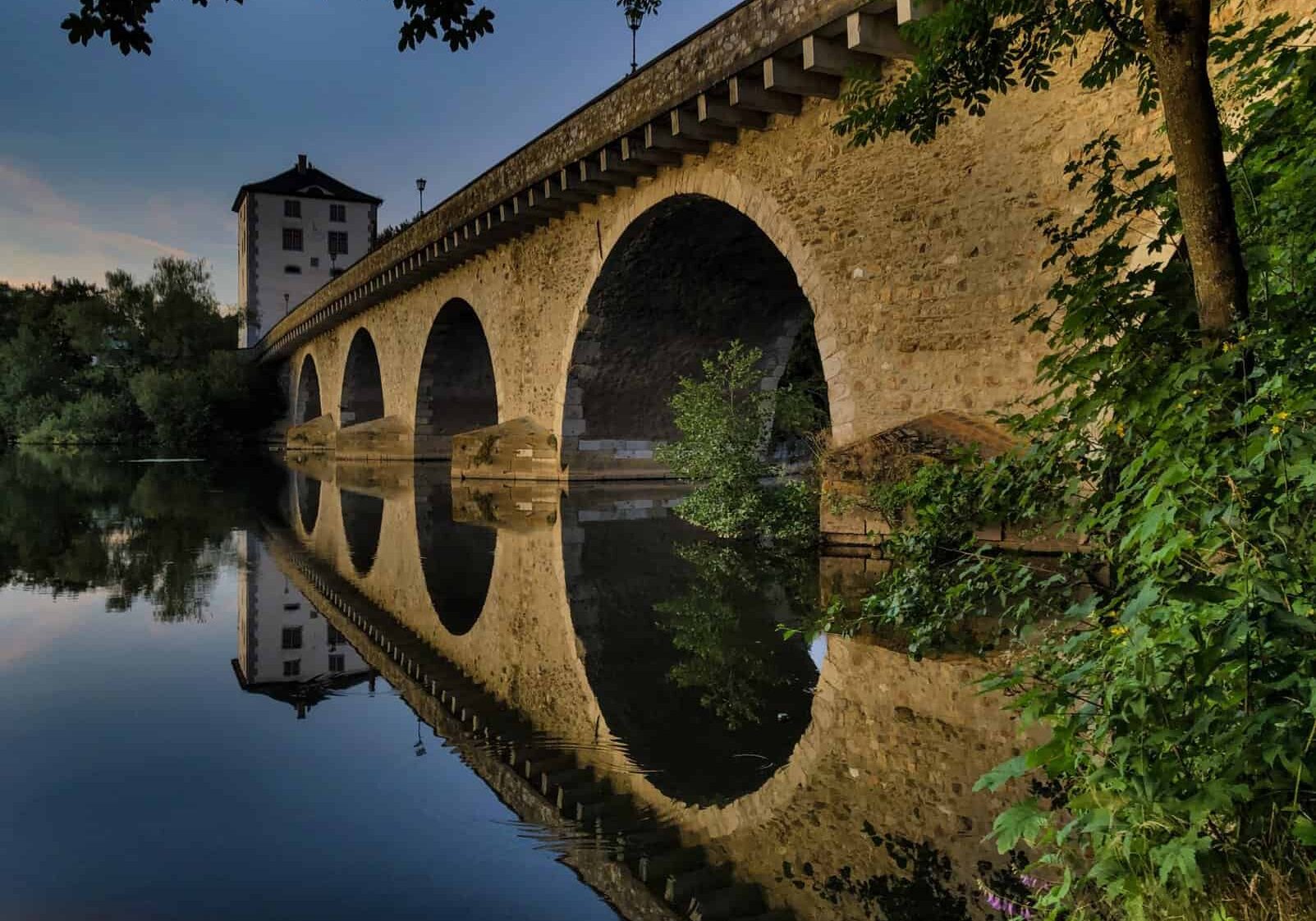 The Old Bridge, by Craig Shier